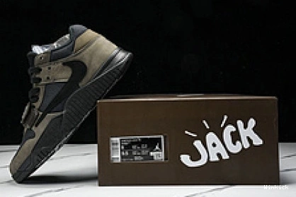Scott Travis x Cut The FZ8117-204 Check Jordan 0910